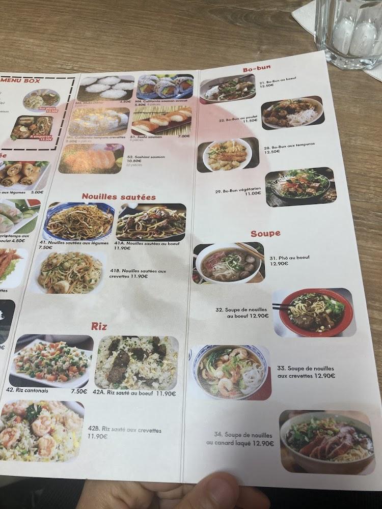 NIHAO RESTAURANT - Menu Image 4